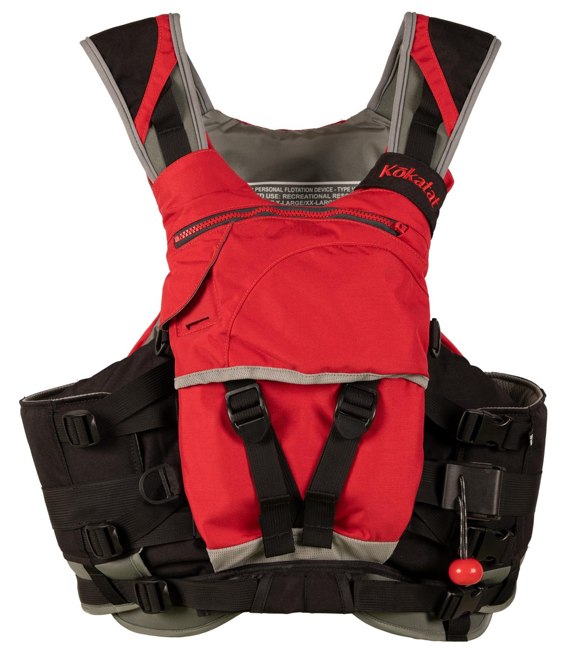 Maximus Centurion Rescue Vest sold w/ Belly Pocket