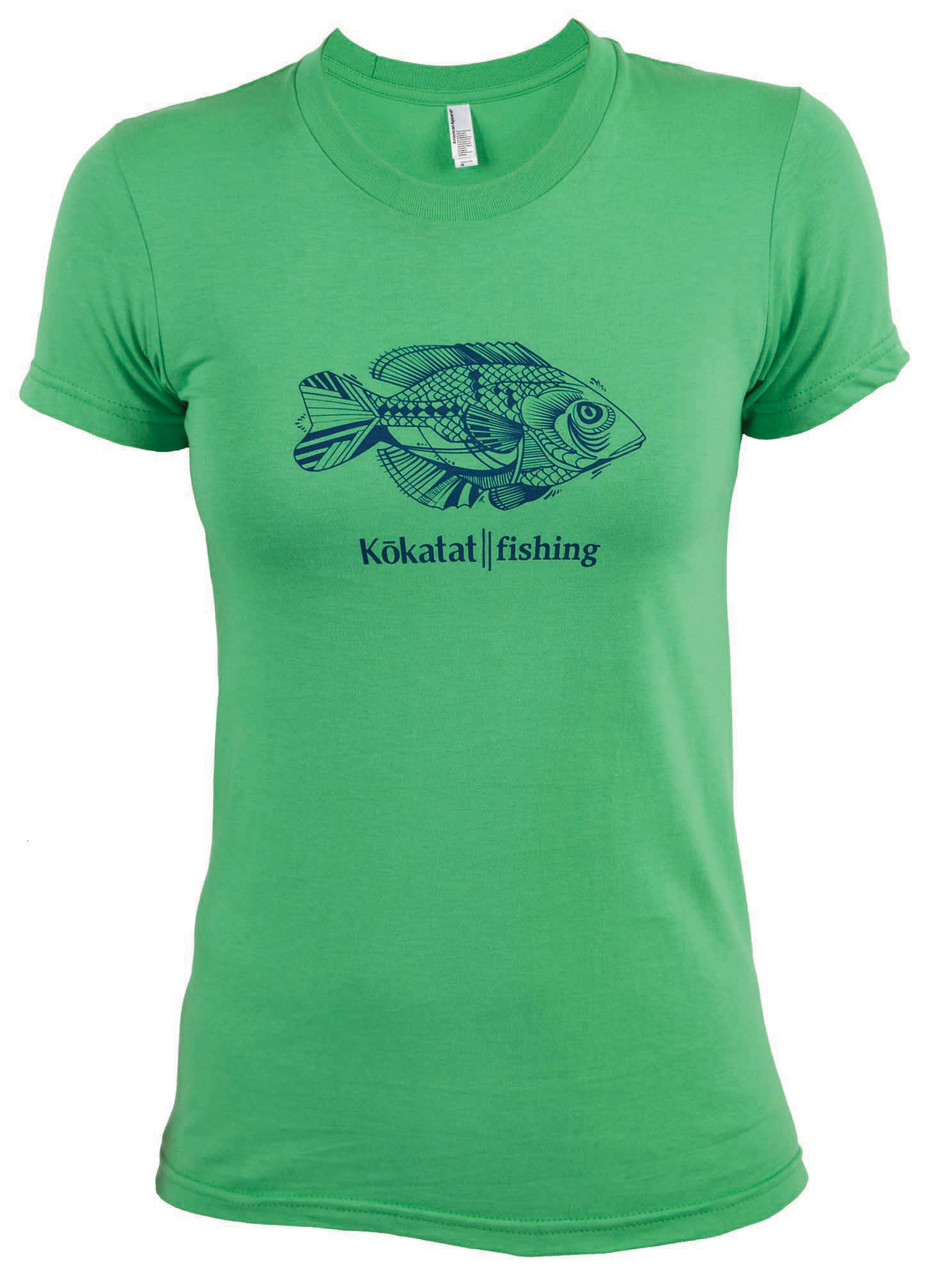 Fish Shirt - Women's