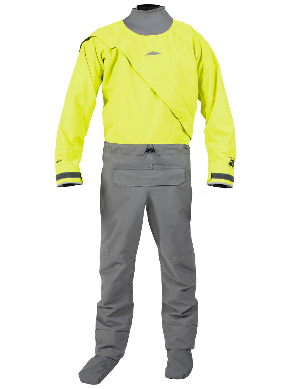 Legacy Dry Suit (GORE-TEX Pro) - Kokatat