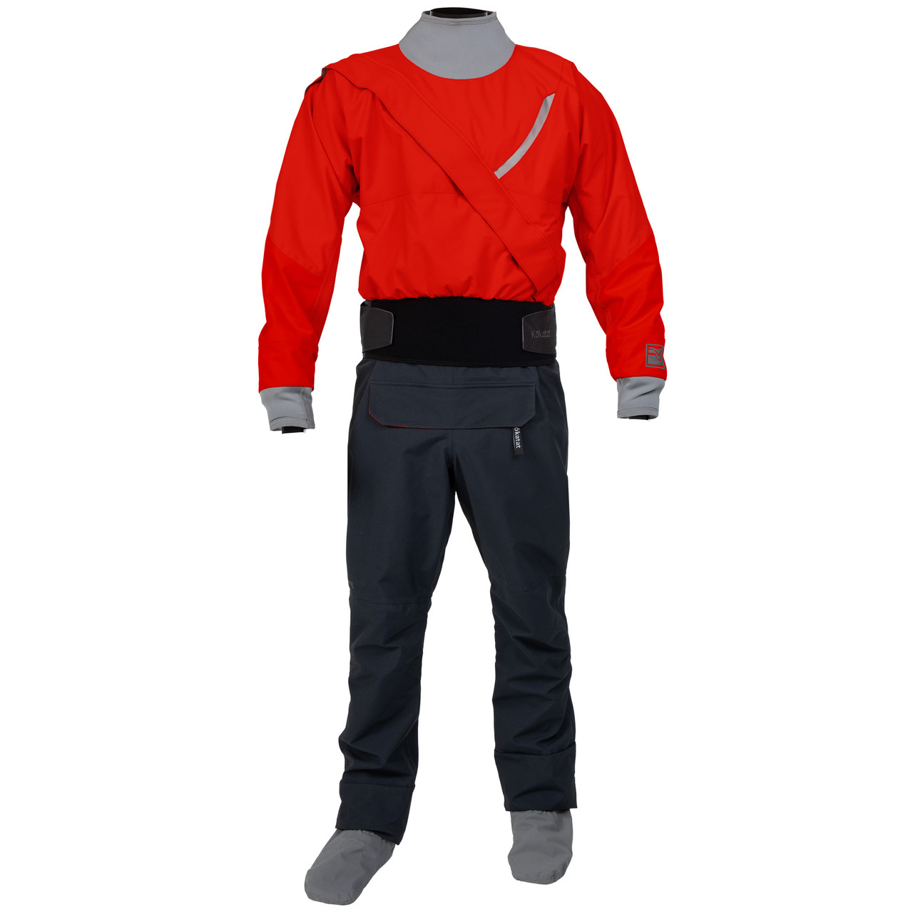 cotton KOKAGE wing　Sand color Legacy Dry Suit (GORE-TEX Pro) - Kokatat