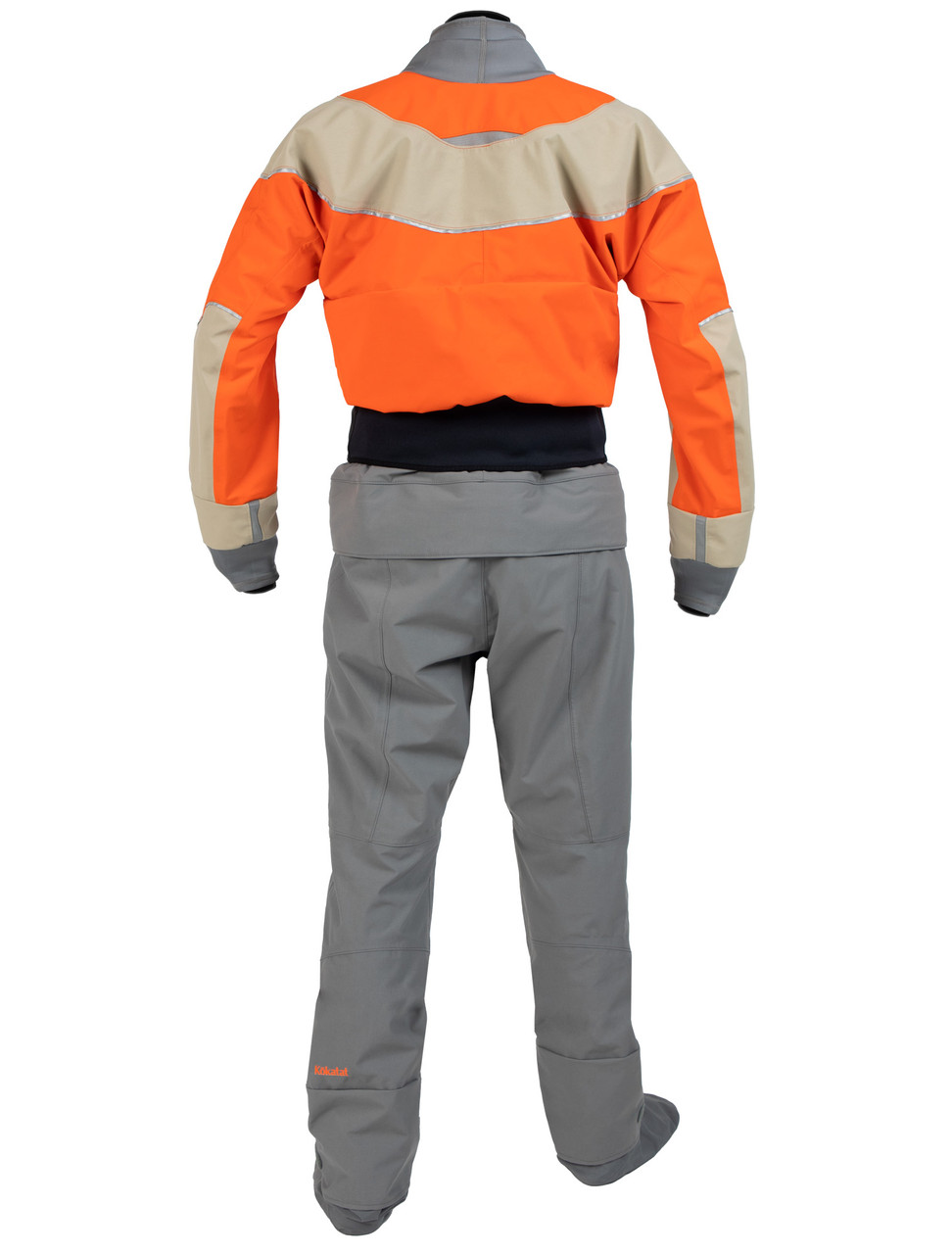 KOKATAT ドライスーツ GORETEX Idol Dry Suit (GORE-TEX Pro) with SwitchZip Technology - Kokatat