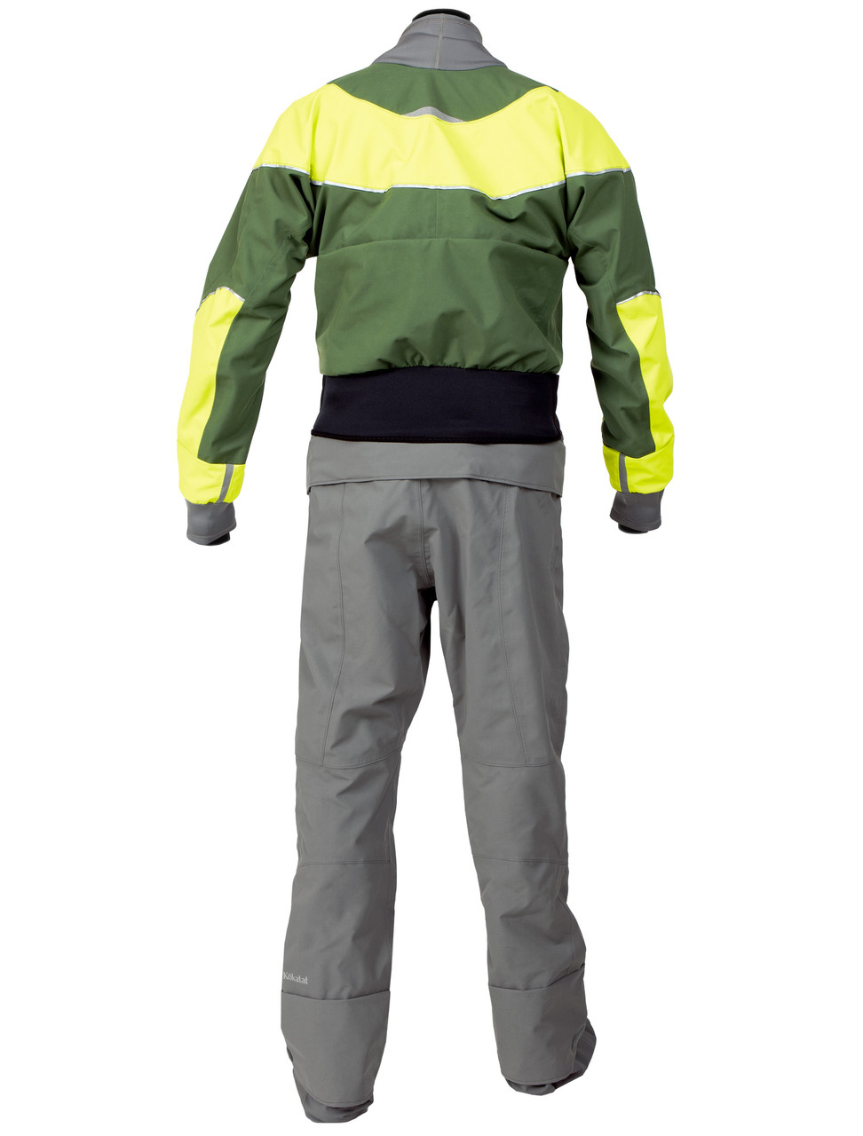 Idol Dry Suit (GORE-TEX Pro) with SwitchZip Technology - Kokatat