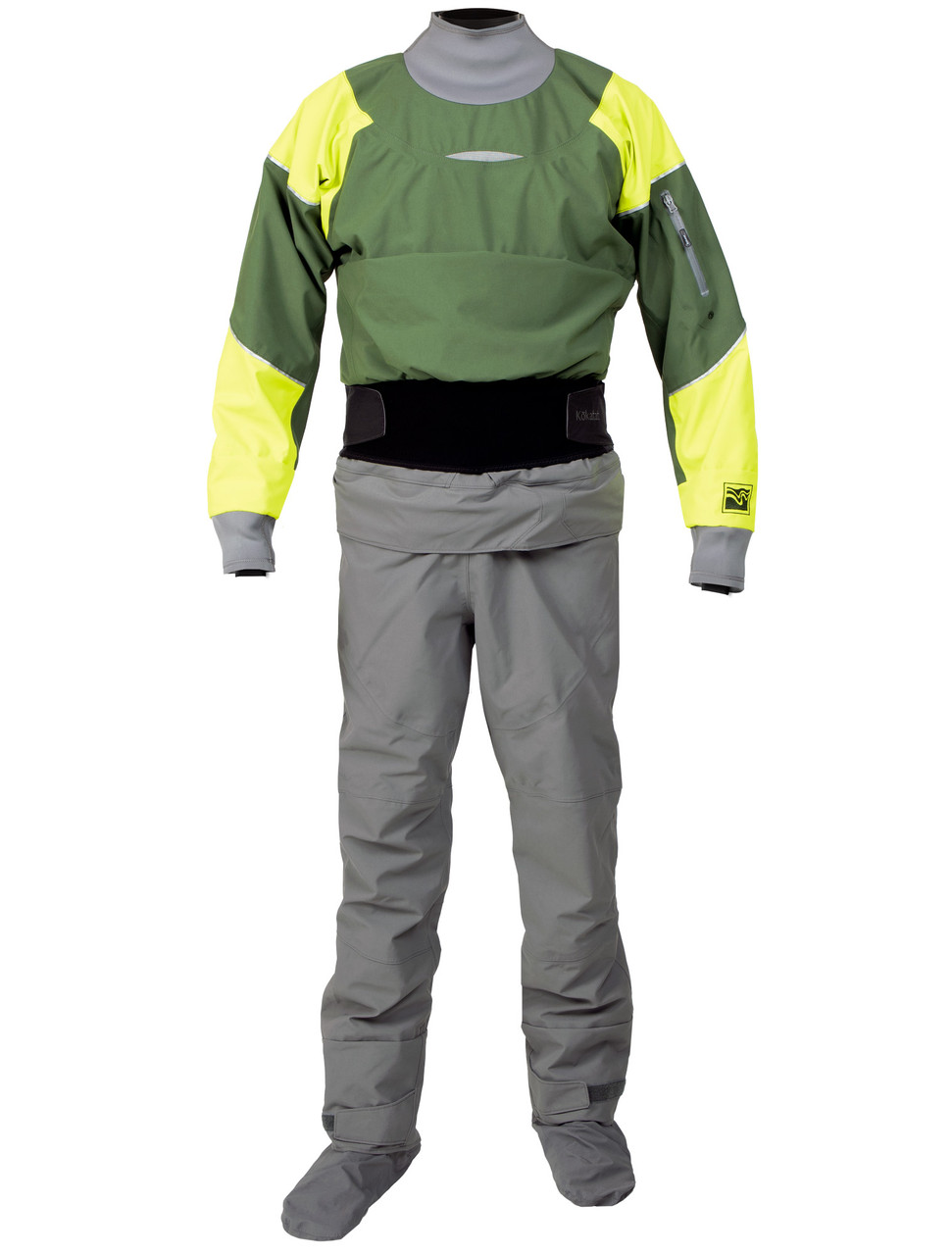 Idol Dry Suit (GORE-TEX Pro) with 