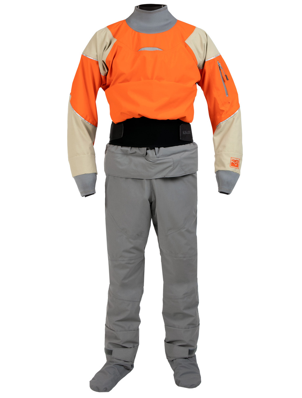 KOKATAT ドライスーツ GORETEX Idol Dry Suit (GORE-TEX Pro) with SwitchZip Technology - Kokatat
