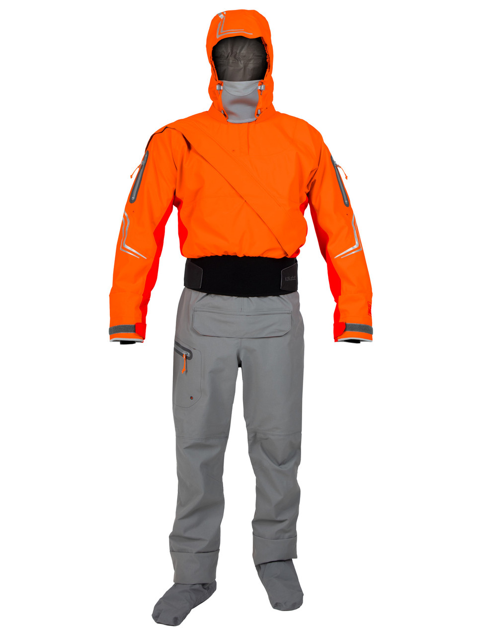 Odyssey Dry Suit (GORE-TEX Pro) - Kokatat