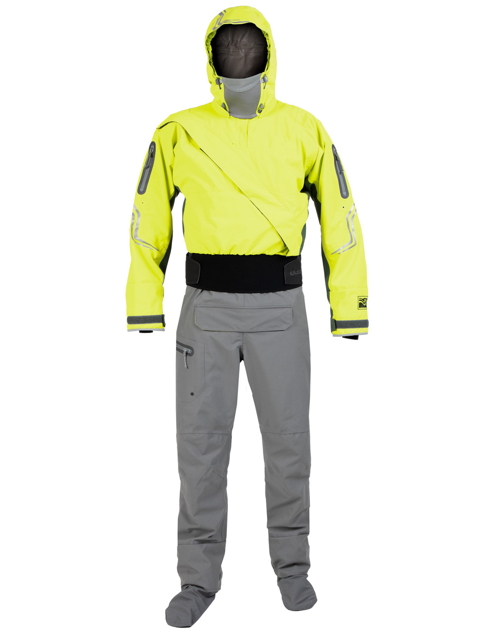 Odyssey Dry Suit (GORE-TEX Pro) - Kokatat