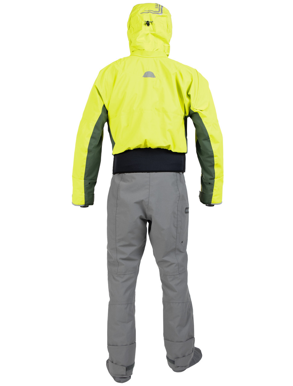 Odyssey Dry Suit (GORE-TEX Pro) - Kokatat