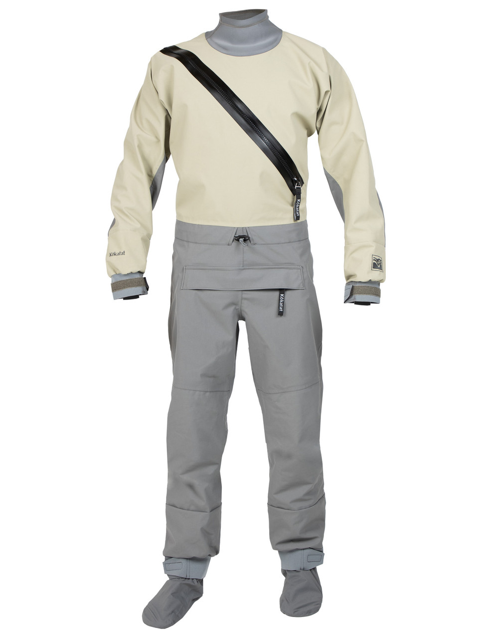 Kokatat Supernova Angler GORE-TEX Pro Semi-Dry Suit
