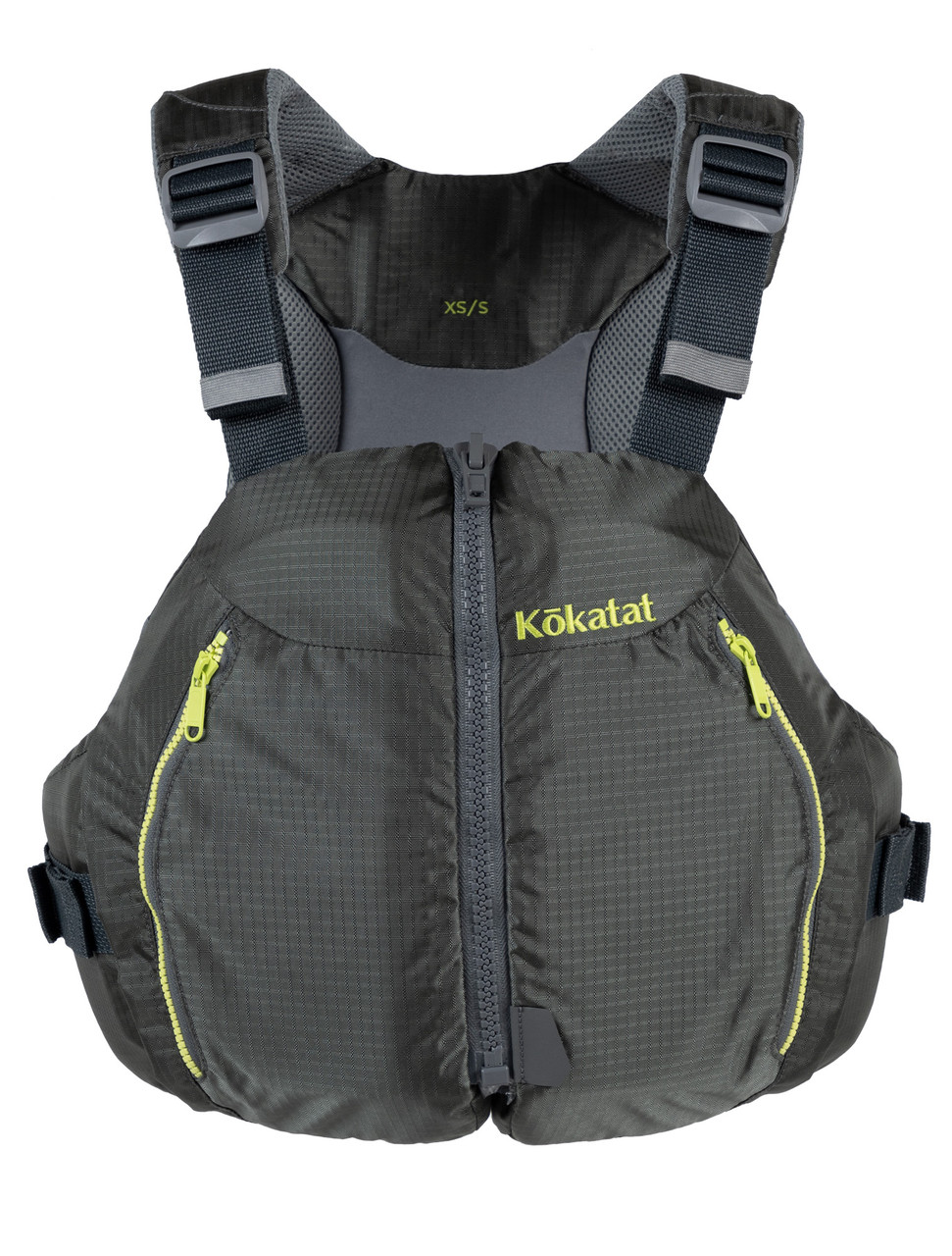 low profile fishing life vest