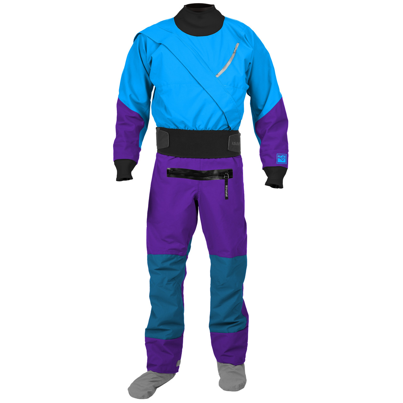 Retro Meridian Dry Suit (GORE-TEX PRO) - Kokatat