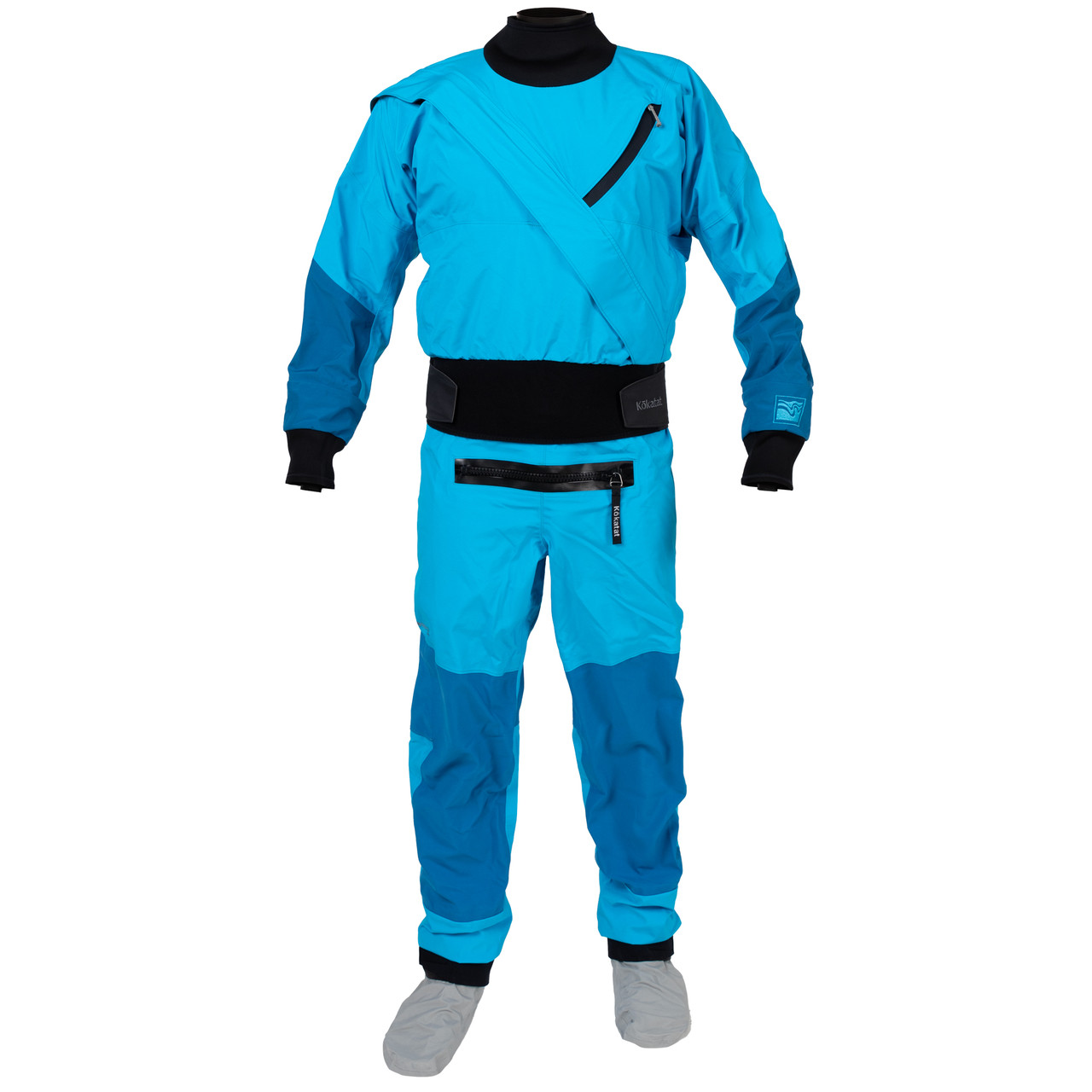 Retro Meridian Dry Suit (GORE-TEX PRO) - Kokatat
