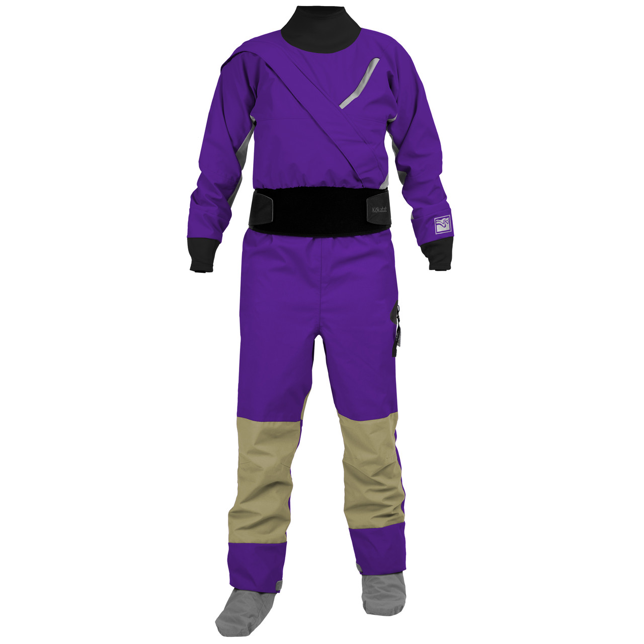 Retro Meridian Dry Suit (GORE-TEX PRO) - Women's - Kokatat