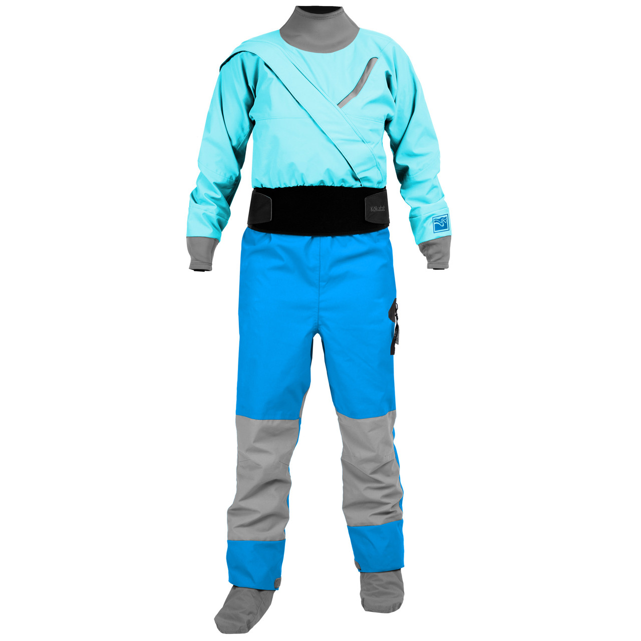 Retro Meridian Dry Suit (GORE-TEX PRO) - Women's - Kokatat
