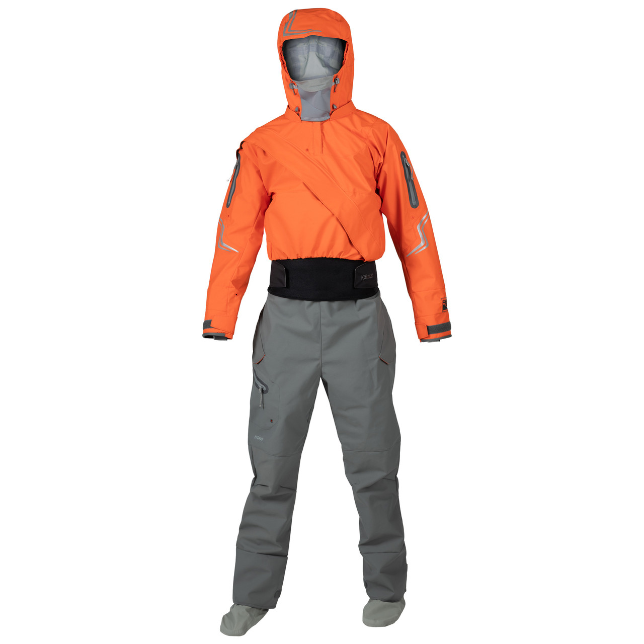 Kokatat Odyssey Dry Suit - Thumbnail 2