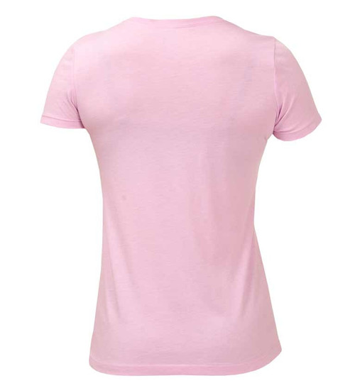 Kokatat Shirt - Women's in Vintage violet, back view. @Vintage violet-2