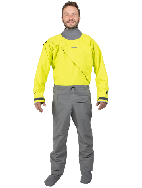 Legacy Dry Suit (GORE-TEX Pro) Custom.