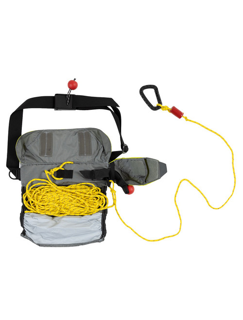 Slipstream Waist Tow System in Mantis, back view. @Mantis-2