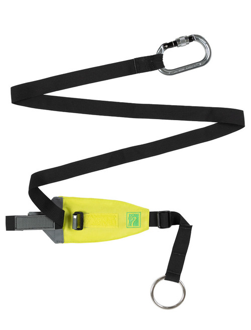 River Tow Tether in Mantis, back view. @Mantis-2