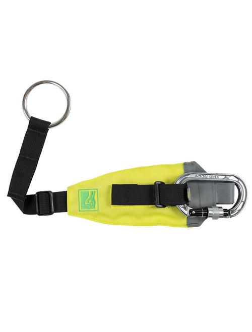River Tow Tether in Mantis, front view. @Mantis-1