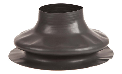 Latex Neck Gasket, neck gasket detail.