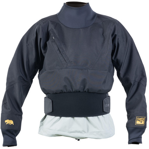 Kokatat セミドライスーツ 黒/白/青 Whitewater Dry Suit & Gear | Kokatat