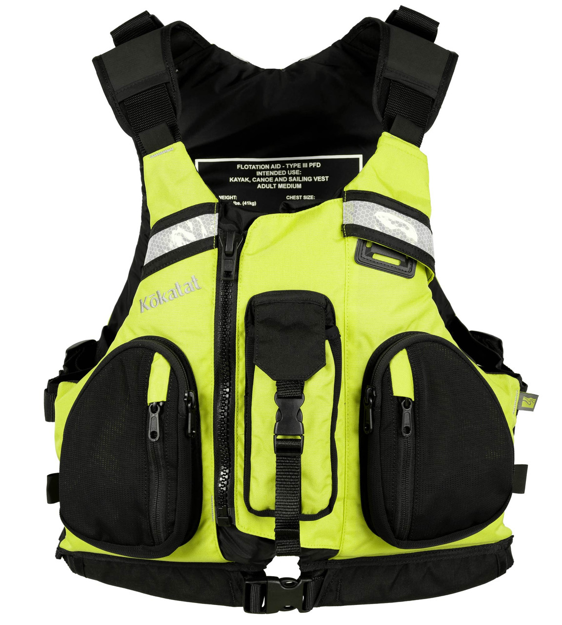 OutFIT Tour Life Vest