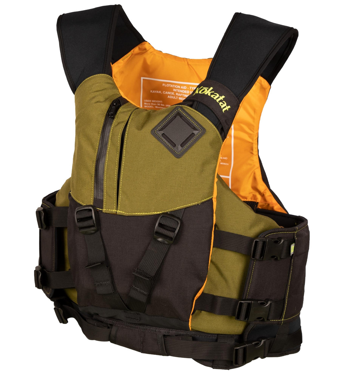 コカタットkokatat ライフジャケットPFD コカタットkokatat ライフジャケットPFD
