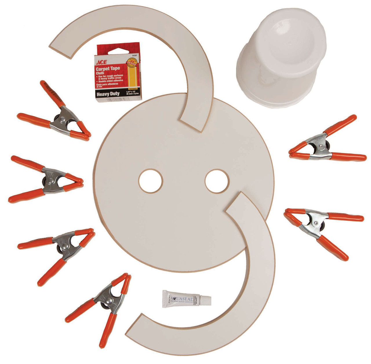 Neck Replacement Tool - Kokatat