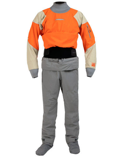 Idol Dry Suit (GORE-TEX Pro) with SwitchZip Technology - Kokatat