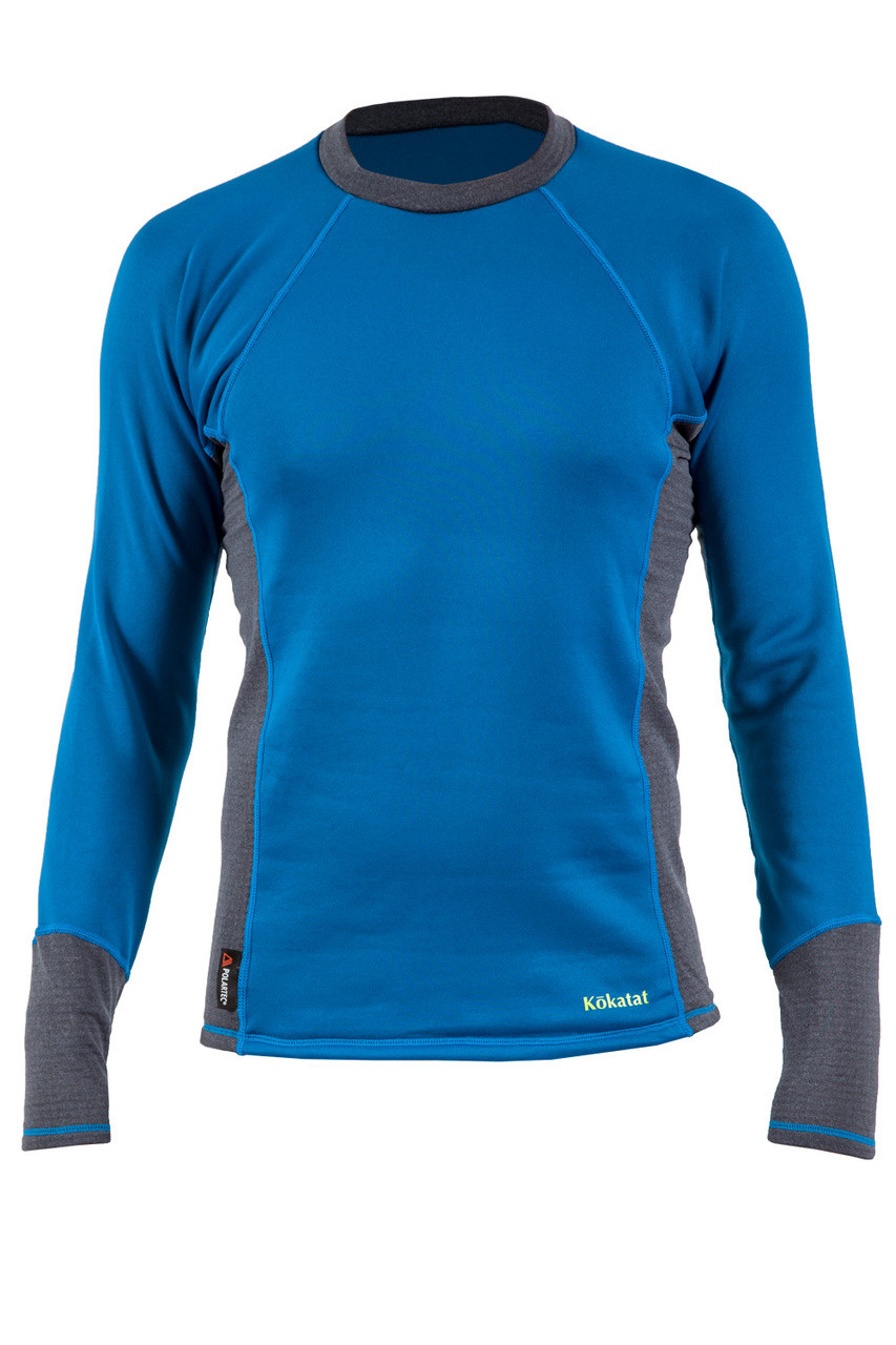 Rep Your Water Merino Wool Blend Long-Sleeve Sun Shirt - Men