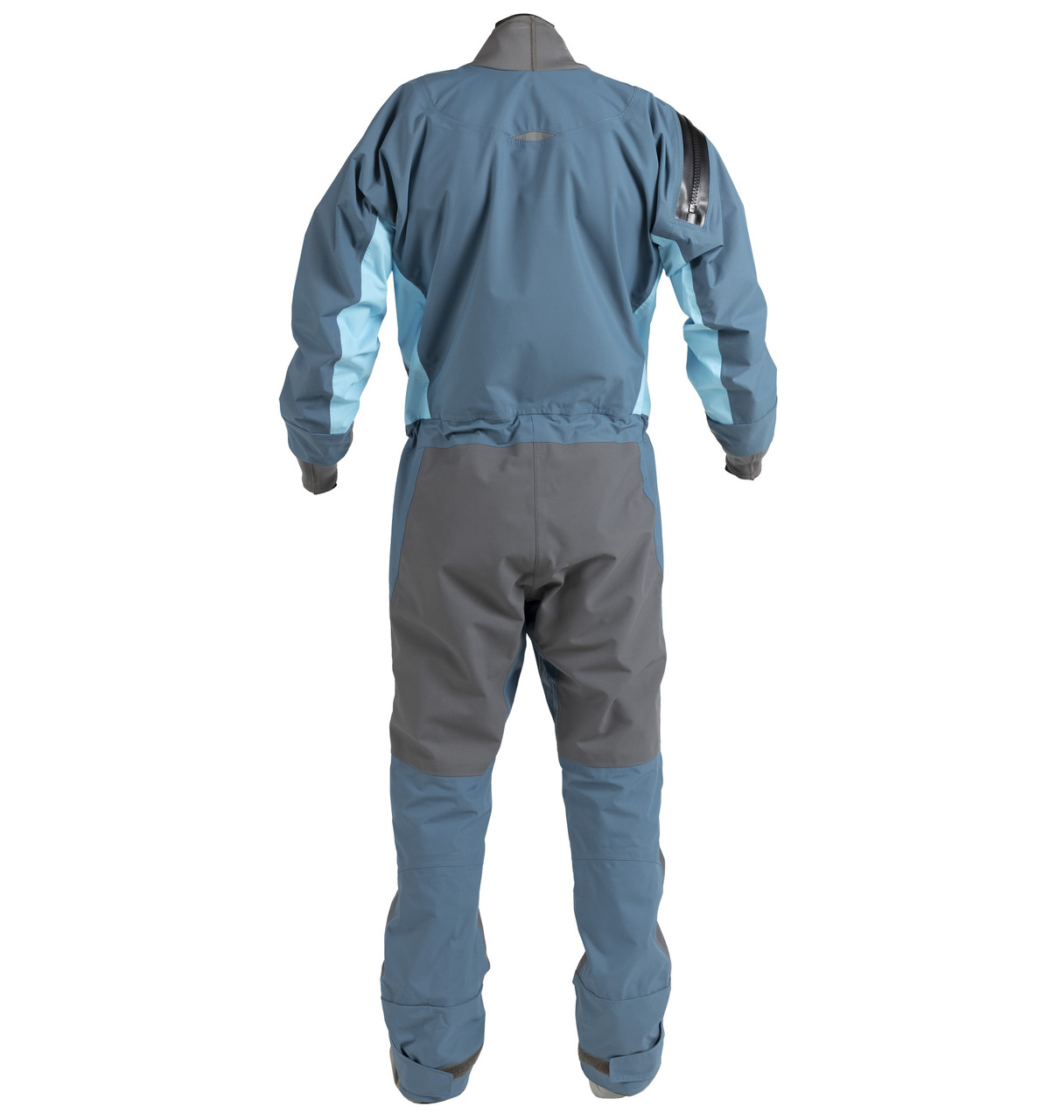 Swift Entry Dry Suit (Hydrus 3.0) with Relief Zipper and Socks