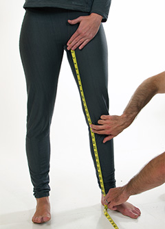 Measure Inseam