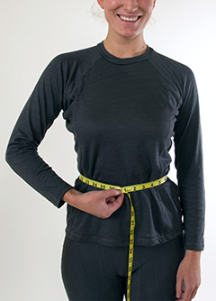 Measure Waist