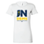 INDems Ladies White Tee INDems Ladies White Tee