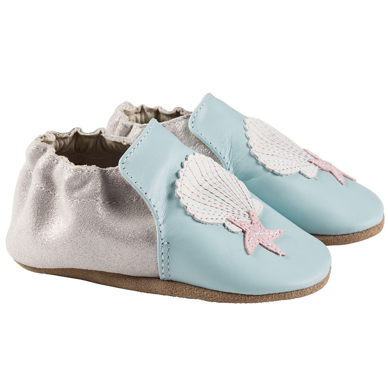 baby sand shoes