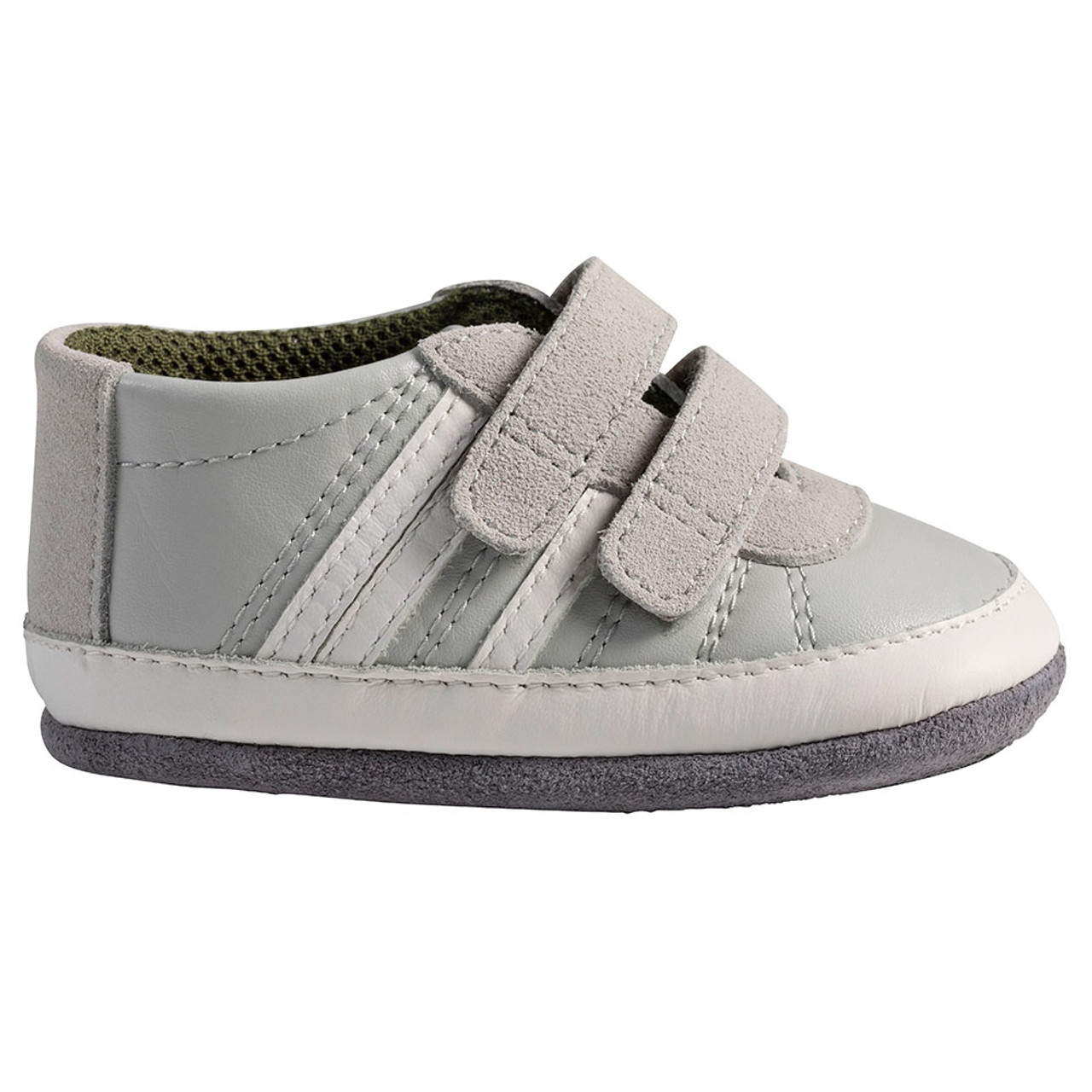 Grey Carter | Mini Shoez | Baby Shoes 