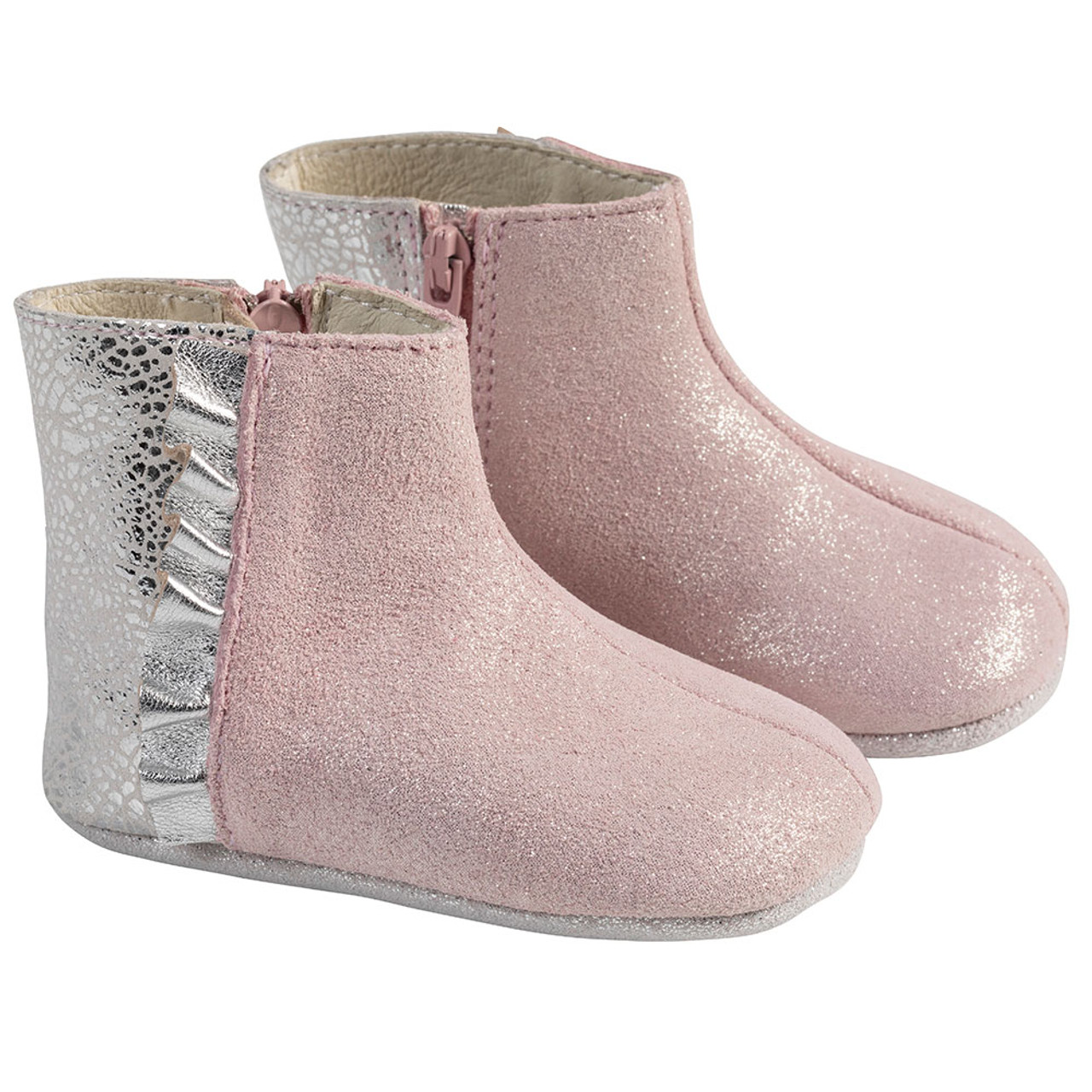 robeez pink boots