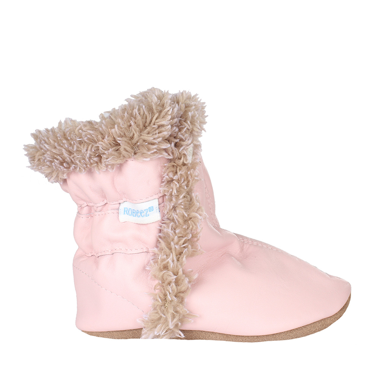 Classic Boots Pink | Soft Soles | Baby 