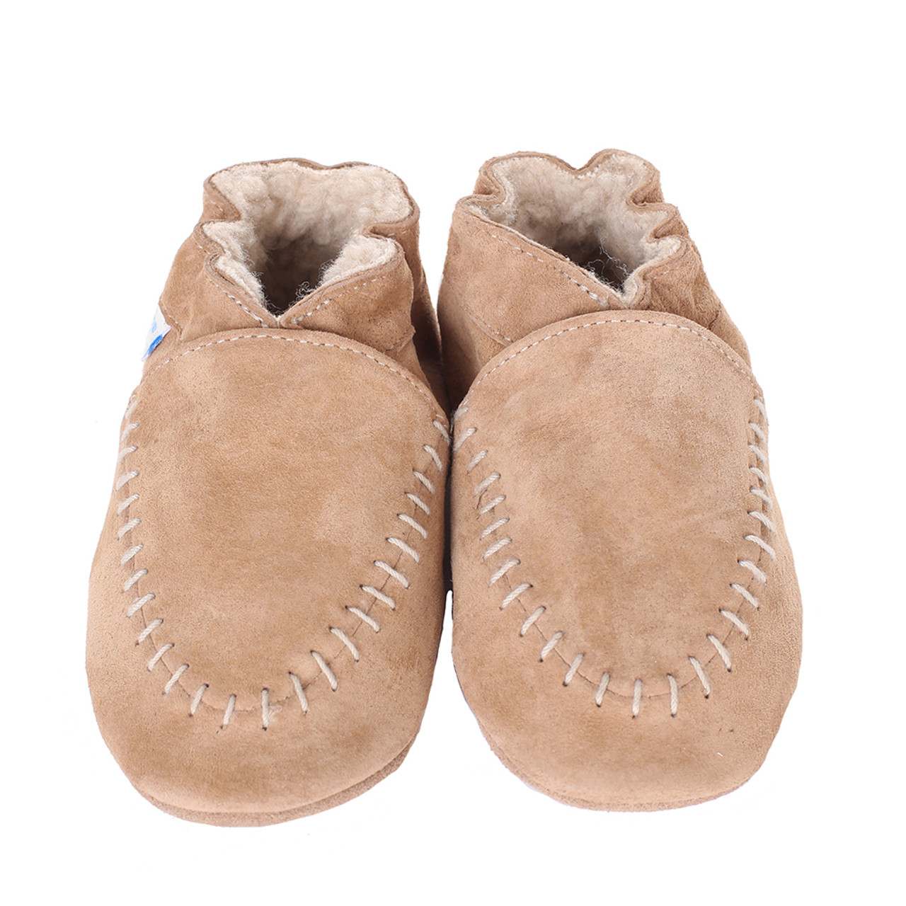 robeez baby moccasins