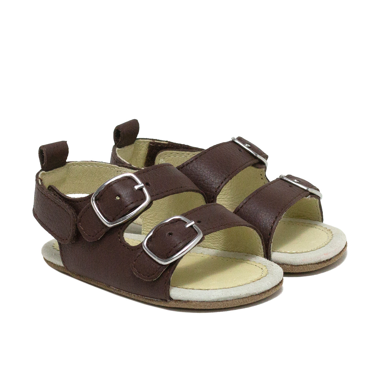 Discover 160+ baby boy brown sandals best netgroup.edu.vn