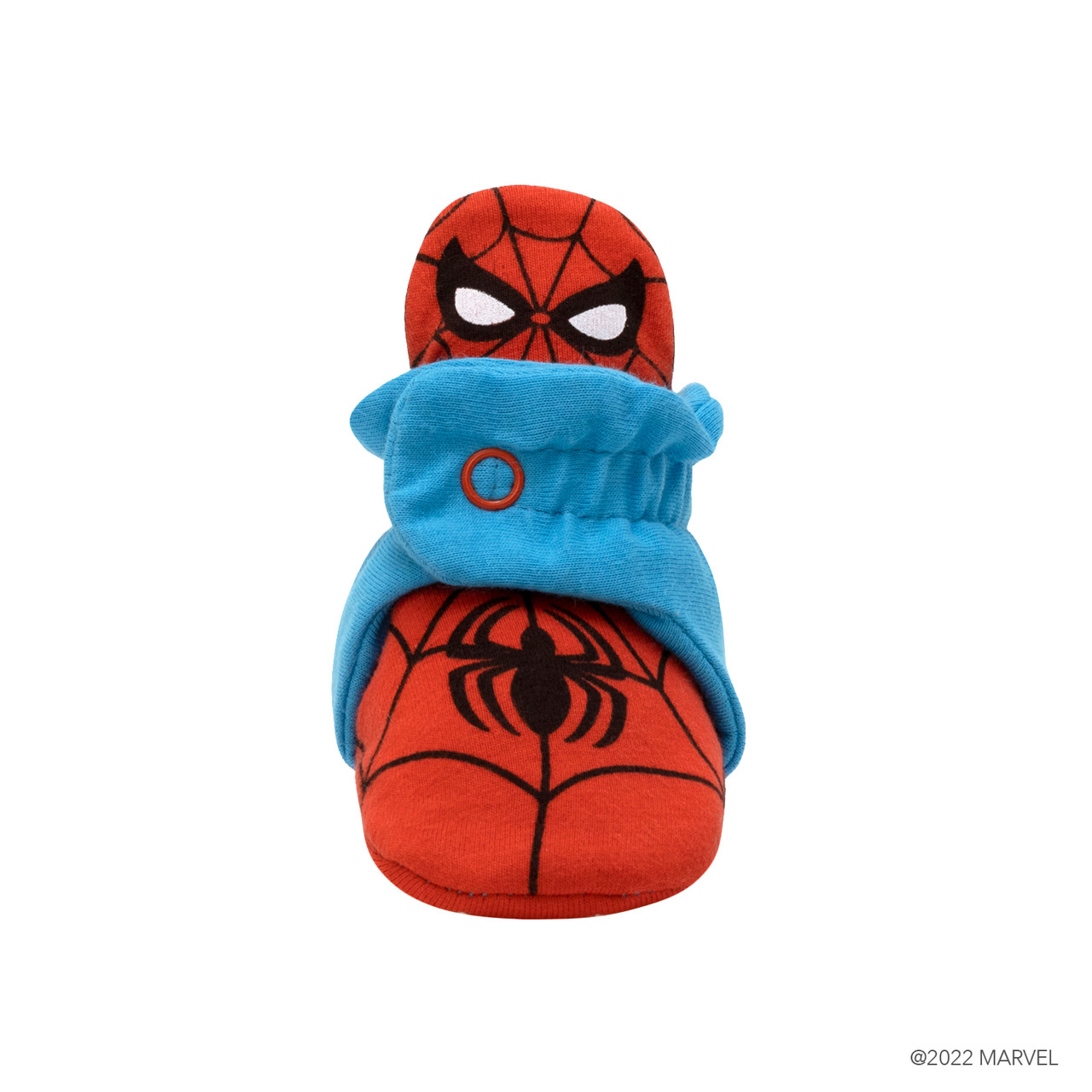 ©MARVEL Spider-Man Snap Booties in Red