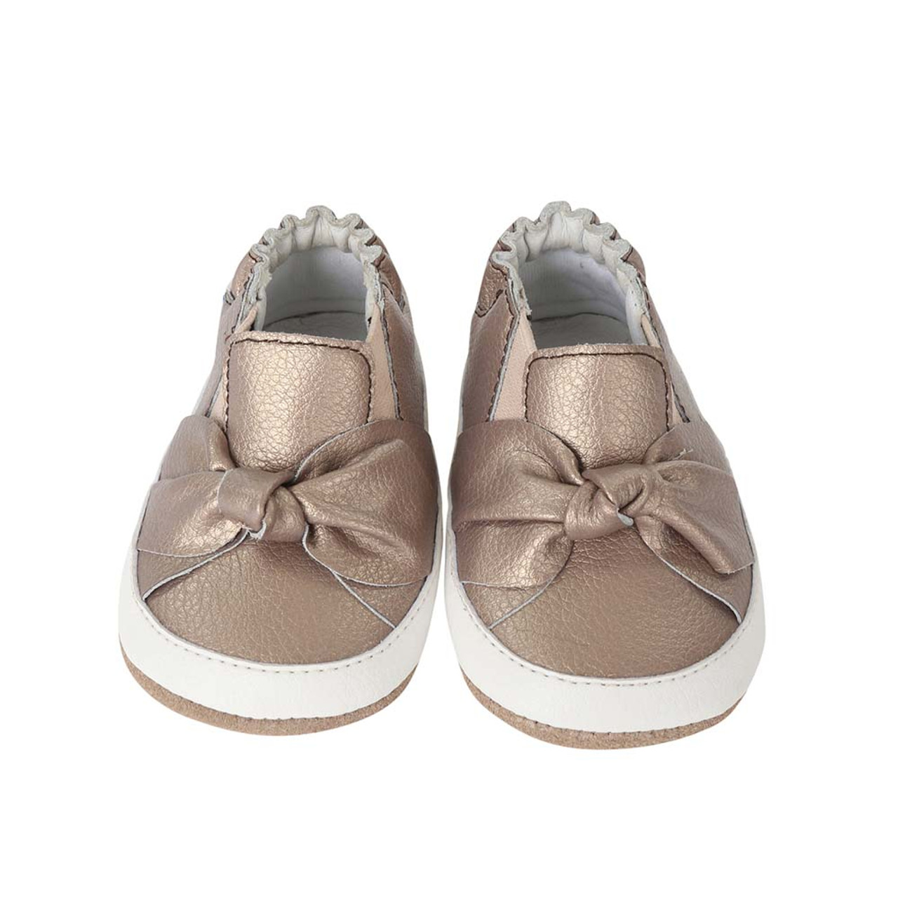 Bella's Bow | Mini Shoez | Baby Shoes 