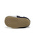 Speed Racer Soft Soles Grey, bottom view