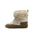Rockies Lace-Ups Soft Sole Boots Tan, side view