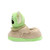 Star Wars™ Grogu™ Light-Up Slippers in Green, side view
