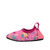 Mermaid Bubbles Aqua Shoes in Pink