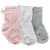 Robeez Girly Girl Basics Socks, 3-Pack