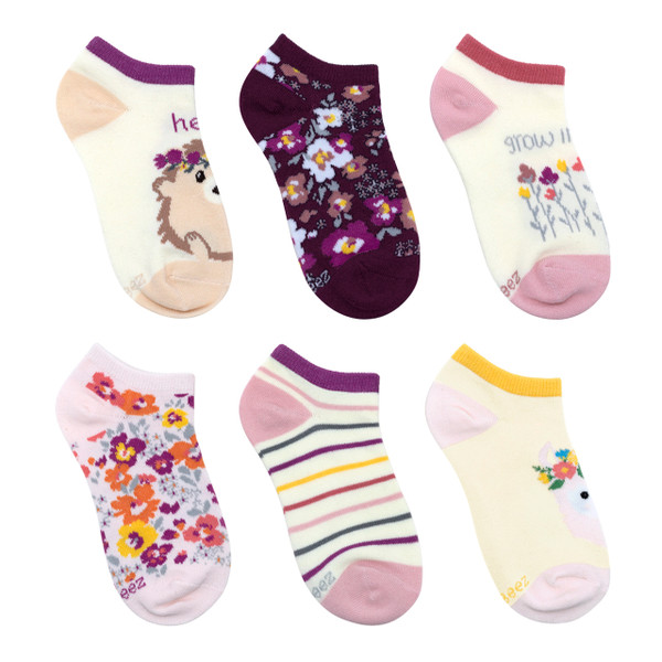 Grow In Love Kids Socks Ivory Girls Kids Socks Robeez
