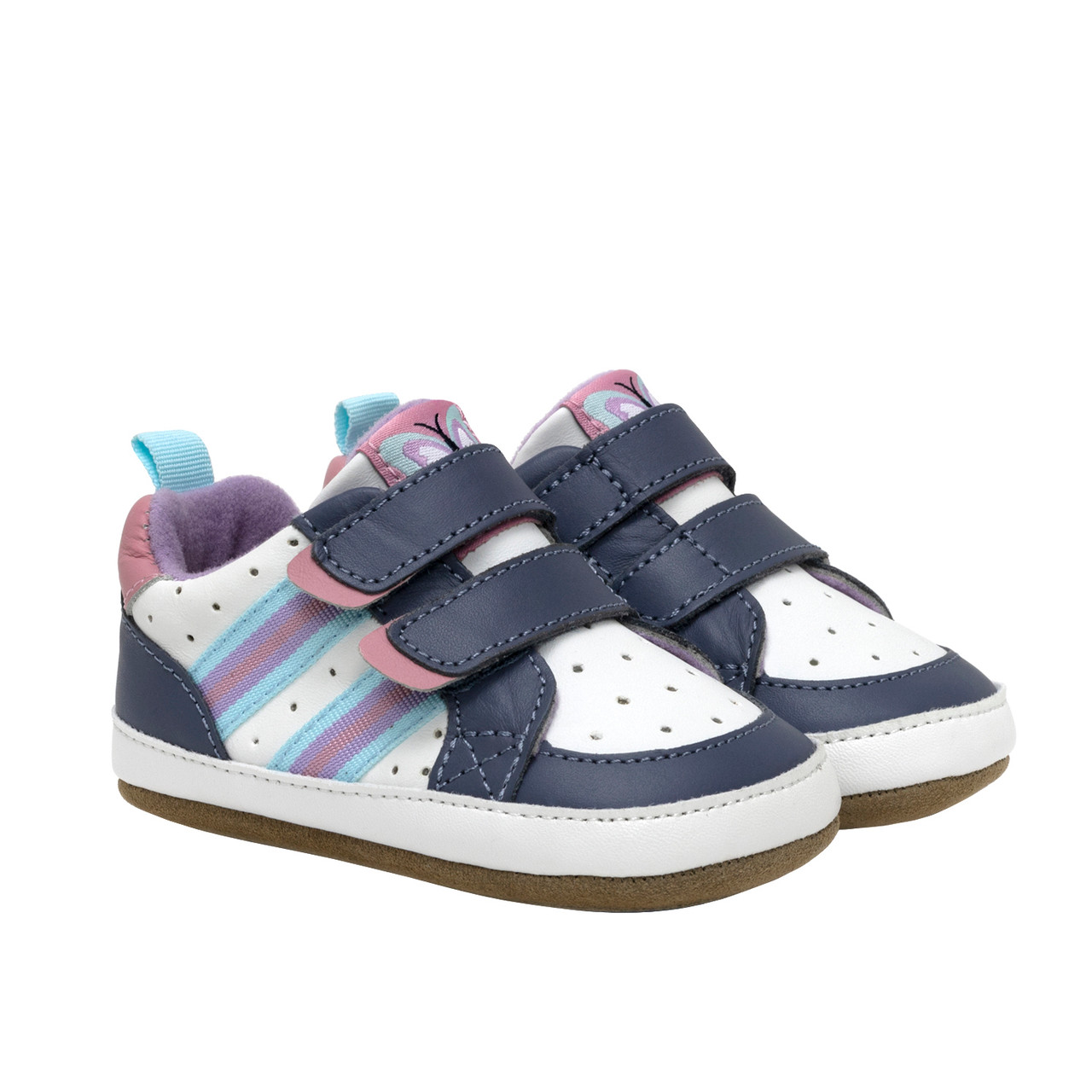 Image of Valerie First Kicks in Dark Blue