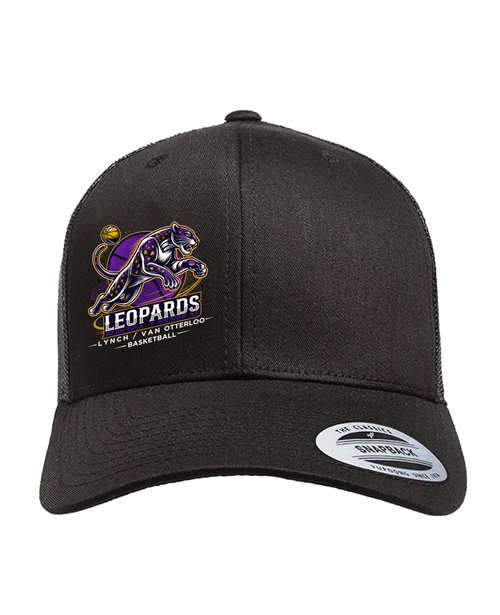 LVO Leopards - Trucker Caps